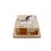 Wooden Block Puzzle - Jungle Animals